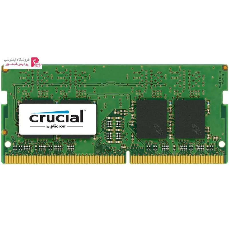 رم لپ تاپ کروشیال مدل DDR4 2133MHz ظرفیت 8 گیگابایت - 0