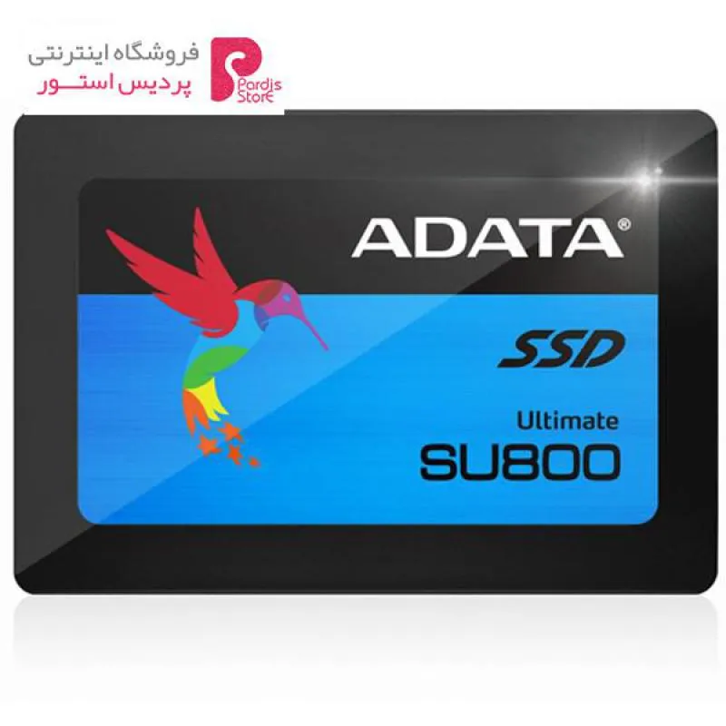 حافظه SSD ای دیتا مدل SU800 ظرفیت 128 گیگابایت - 0