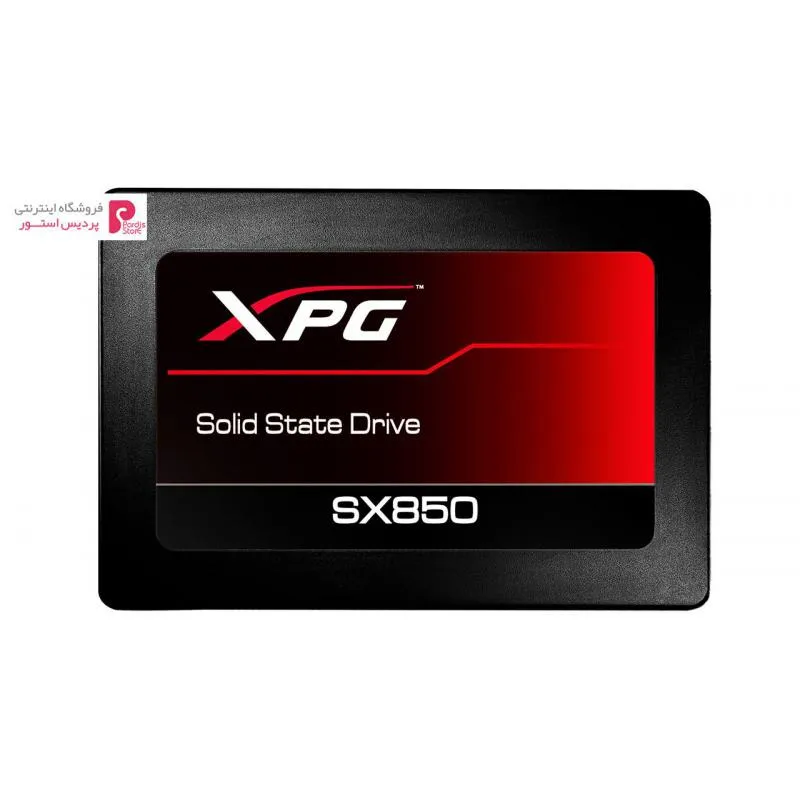 اس اس دی اینترنال ای دیتا مدل SX850 ظرفیت 256 گیگابایت - 0