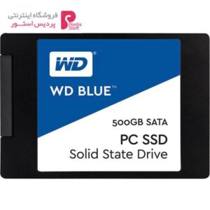 حافظه SSD وسترن دیجیتال مدل BLUE WDS500G1B0A ظرفیت 500 گیگابایت - 0