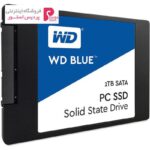 حافظه SSD وسترن دیجیتال مدل BLUE WDS100T1B0A ظرفیت 1 ترابایت - 0