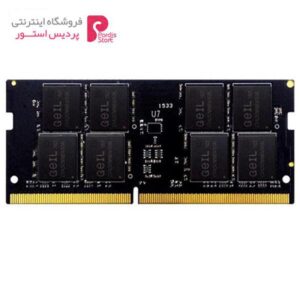 رم لپ تاپ گیل مدل DDR4 2400MHz ظرفیت 4 گیگابایت - 0