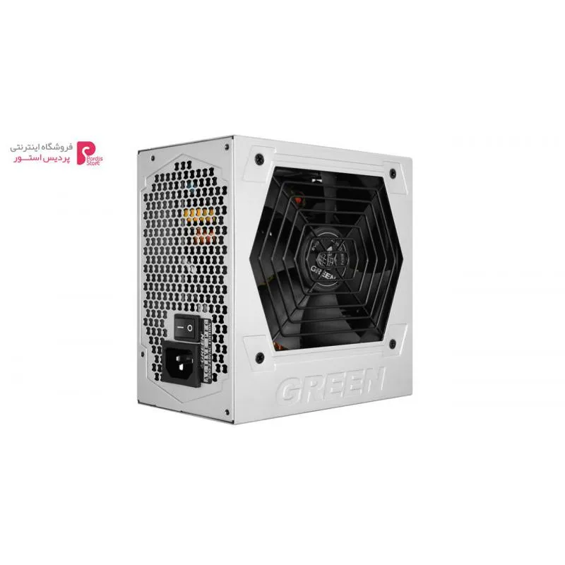 منبع تغذیه کامپیوتر گرین مدل GP330A-SP-PLUS