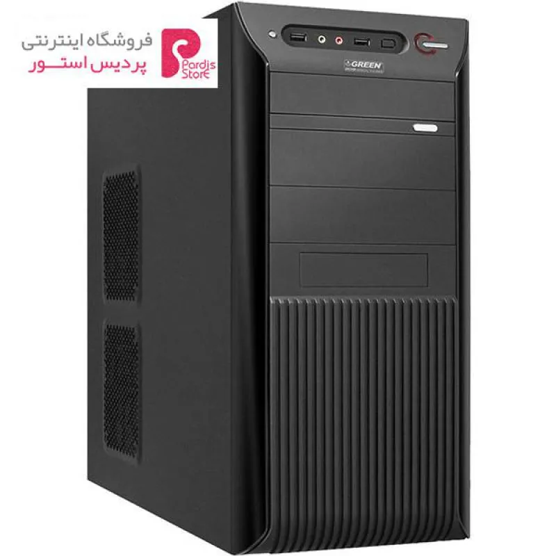 کیس کامپیوتر گرین مدل 2012 - 0