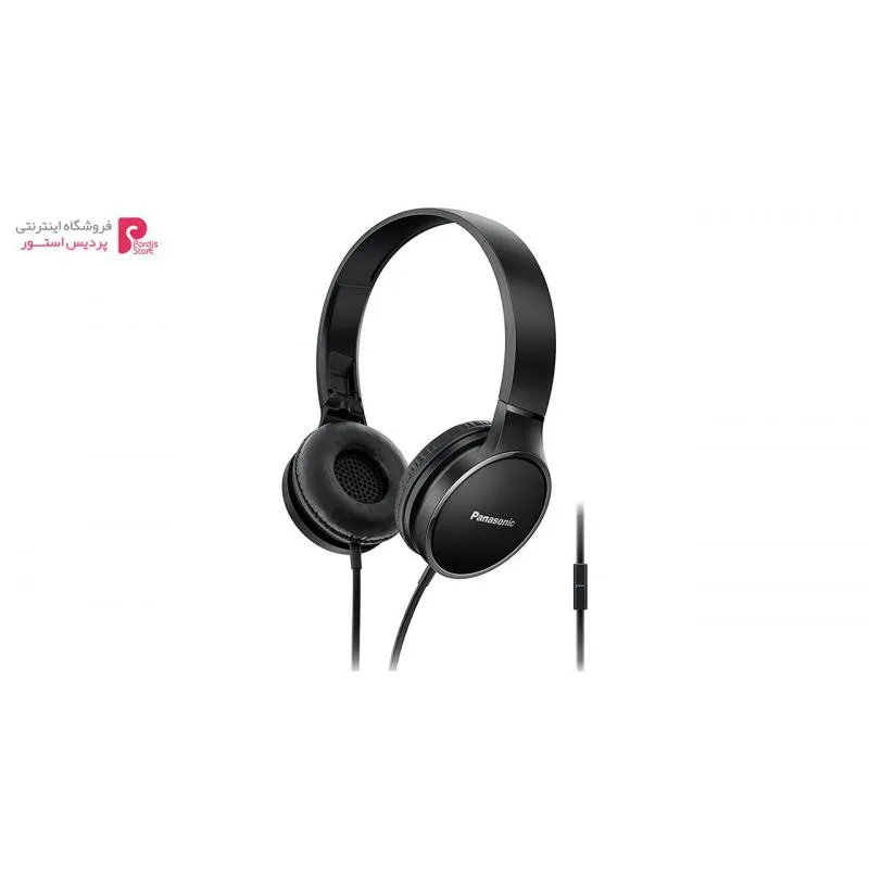 هدفون پاناسونیک مدل RP-HF300M - 0