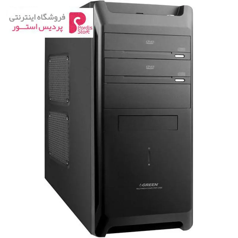 کیس کامپیوتر گرین مدل Pars - 0