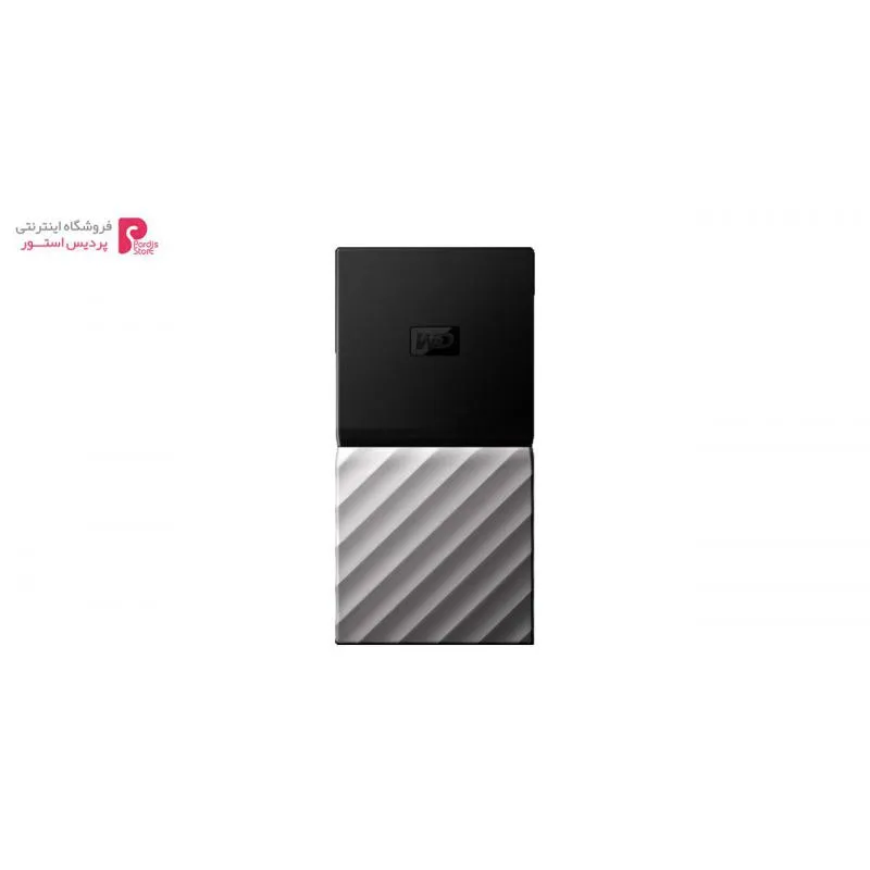 حافظه SSD اکسترنال وسترن دیجیتال مدل My Passport ظرفیت 256 گیگابایت - 0