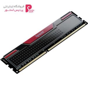 رم دسکتاپ DDR3 تک کاناله 1600 مگاهرتز CL11 اپیسر مدل Black Panther ظرفیت 4 گیگابایت - 0