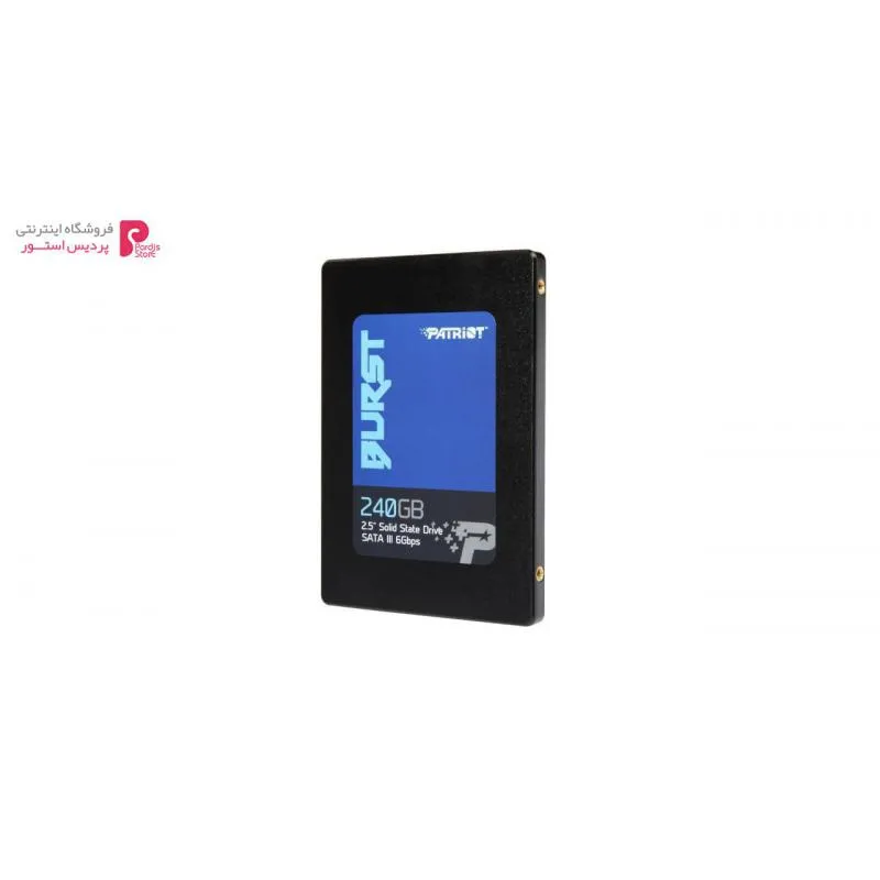 اس اس دی اینترنال پتریوت مدل Burst ظرفیت 240 گیگابایت - 0
