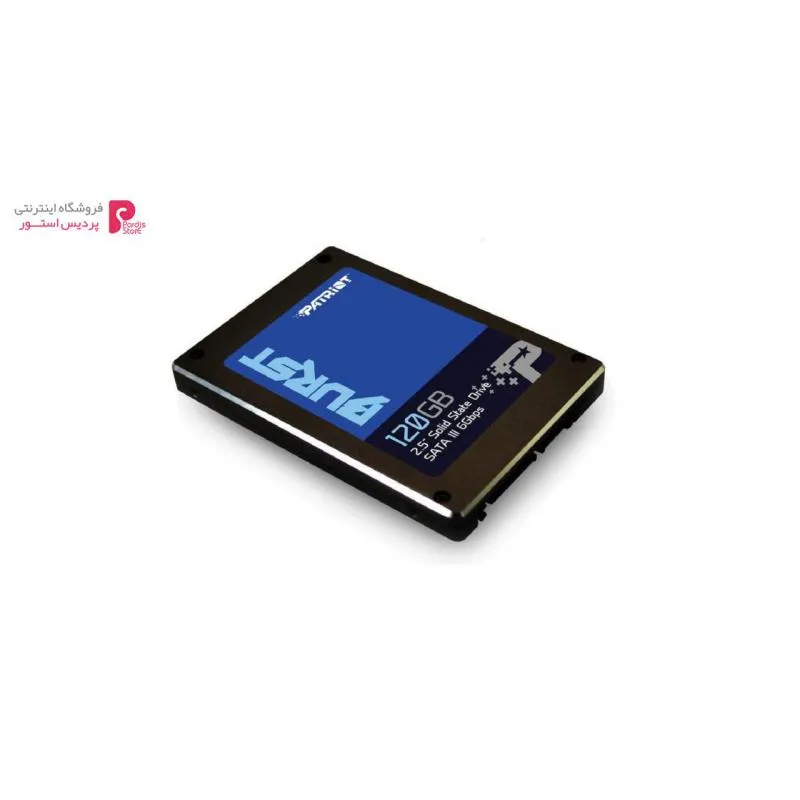 اس اس دی اینترنال پتریوت مدل Burst ظرفیت 120 گیگابایت - 0