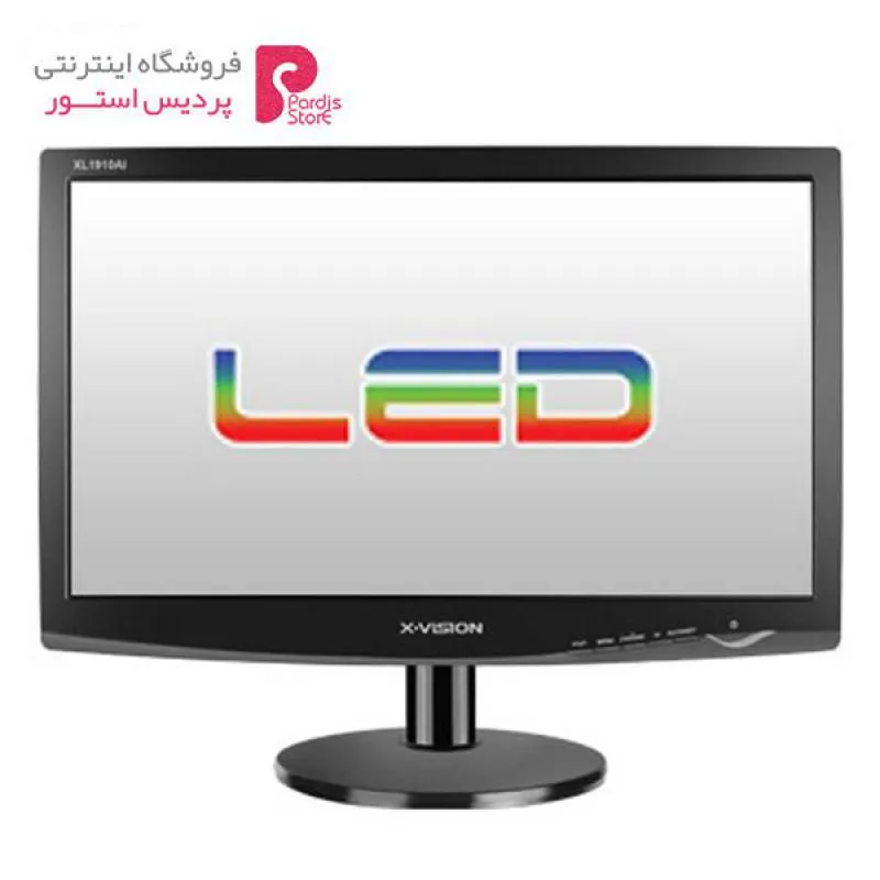 مانیتور ایکس ویژن مدل XL1910S سایز 18.5 اینچ - 0