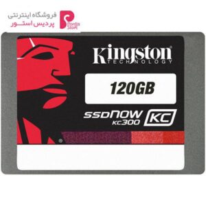 باندل آپگرید SSD کینگستون مدل KC300 ظرفیت 120 گیگابایت - 0