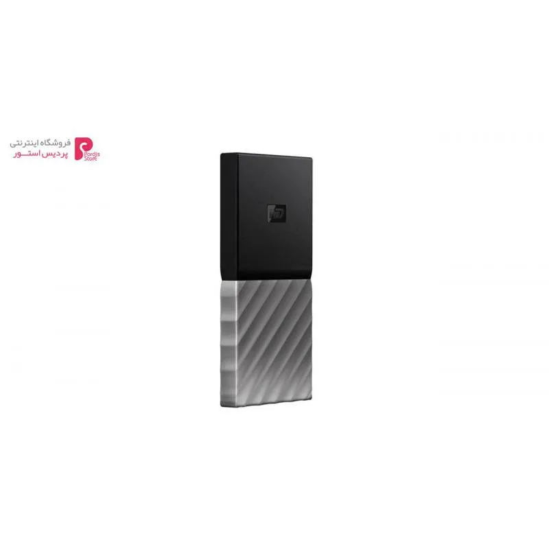 حافظه SSD اکسترنال وسترن دیجیتال مدل My Passport ظرفیت یک ترابایت - 0