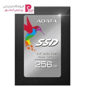 حافظه SSD اینترنال ای دیتا مدل Premier SP600 ظرفیت 256 گیگابایت