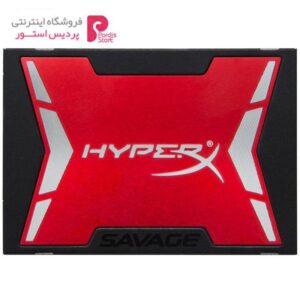 باندل آپگرید SSD کینگستون مدل HyperX Savage ظرفیت 120 گیگابایت - 0