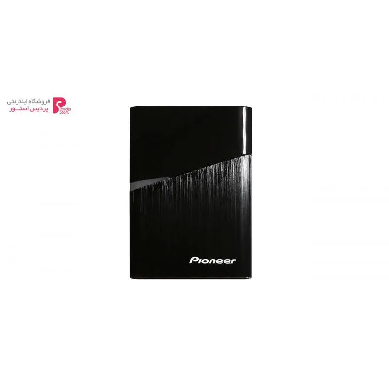 حافظه SSD اکسترنال پایونیر مدل APS-XS02 ظرفیت 120 گیگابایت - 0