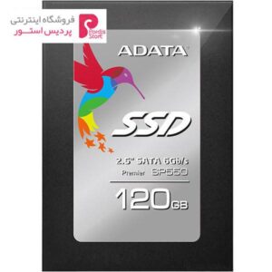 حافظه SSD اینترنال ای دیتا مدل Premier SP550 ظرفیت 120 گیگابایت - 0