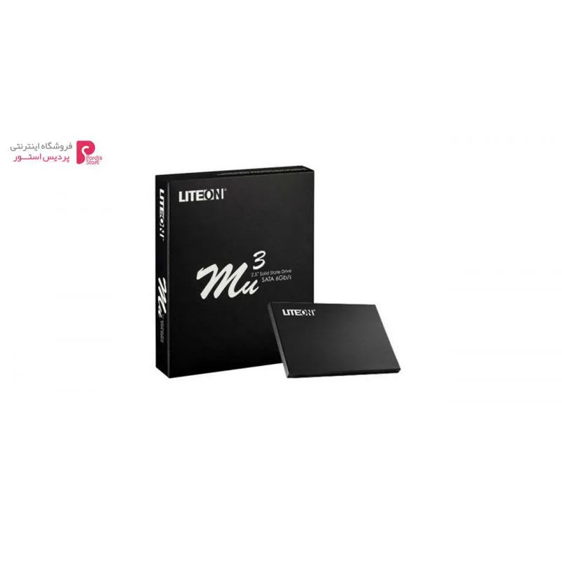 حافظه اس اس دی لایت آن مدل MU3 PH6 ظرفیت 120 گیگابایت - 0