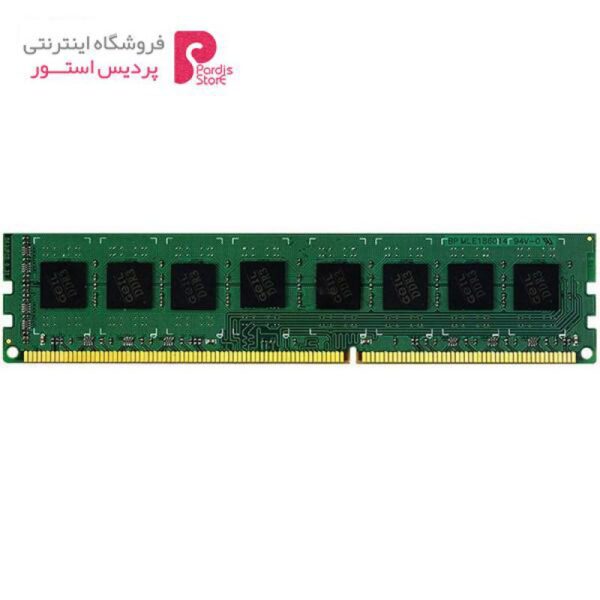 رم دسکتاپ DDR3 تک کاناله 1600 مگاهرتز CL11 گیل مدل Pristine ظرفیت 4 گیگابایت - 0