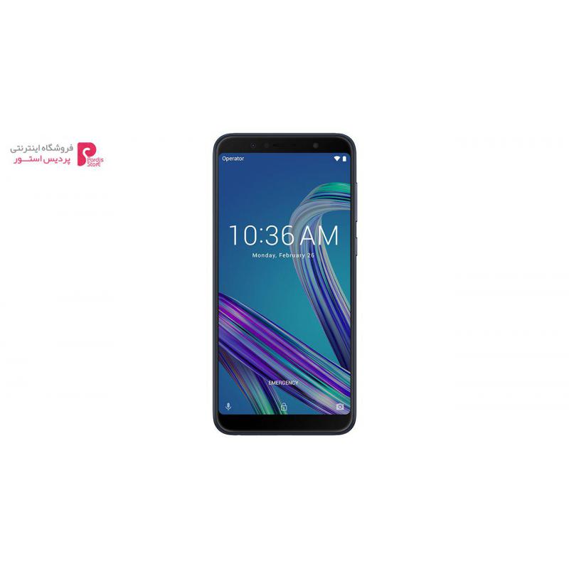 گوشی موبایل ایسوس مدل Zenfone Max Pro – M1 ZB602KL دو سیم کارت ظرفیت 64 گیگابایت - گوشی موبایل ایسوس مدل Zenfone Max Pro – M1 ZB602KL دو سیم کارت ظرفیت 64 گیگابایت