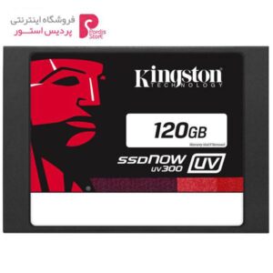 حافظه SSD کینگستون مدل UV300 ظرفیت 120 گیگابایت - 0