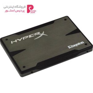 باندل آپگرید SSD کینگستون مدل HyperX 3K ظرفیت 120 گیگابایت - 0