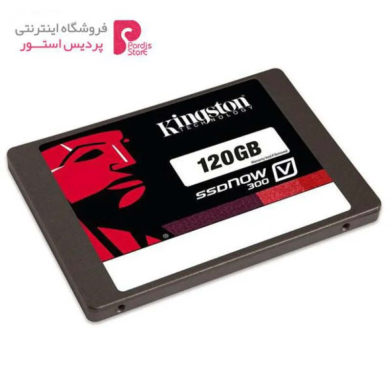 حافظه SSD کینگستون مدل V300 B7A ظرفیت 120 گیگابایت - 0