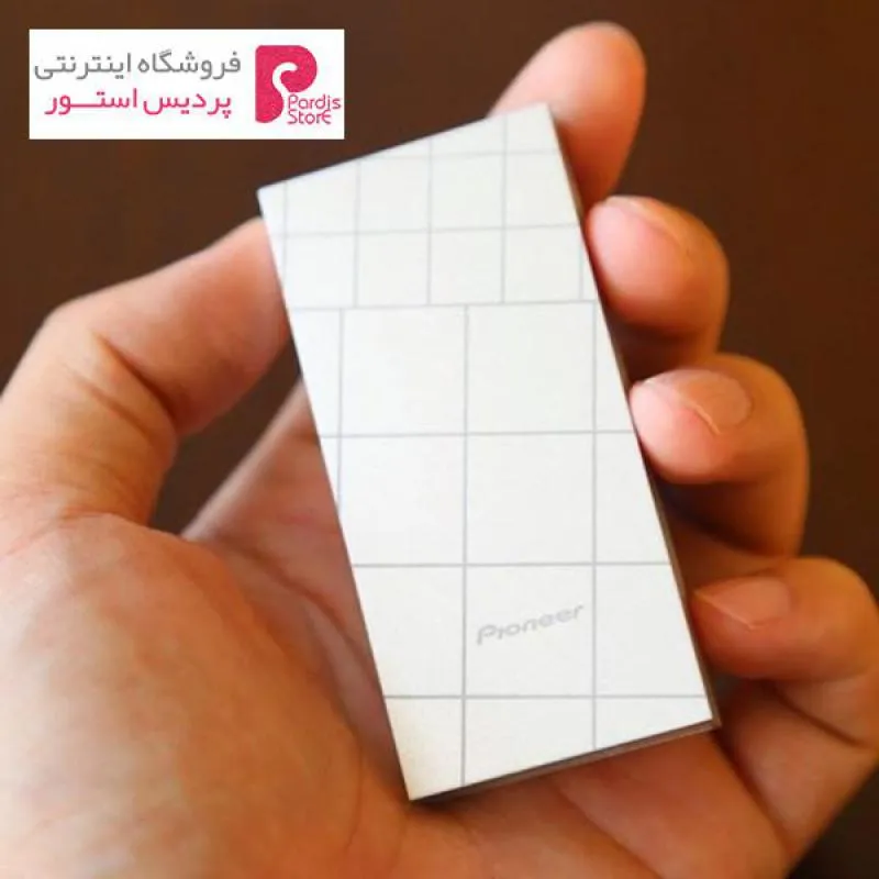 حافظه SSD اکسترنال پایونیر مدل APS-XS01 ظرفیت 256 گیگابایت - 0