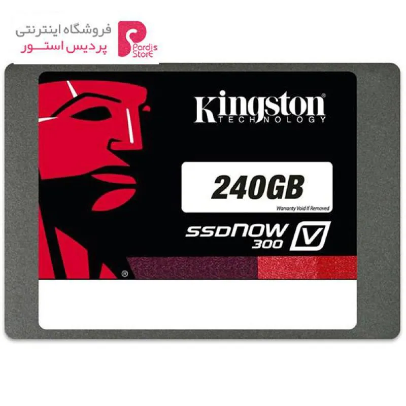 حافظه SSD کینگستون مدل V300 B7A ظرفیت 240 گیگابایت - 0