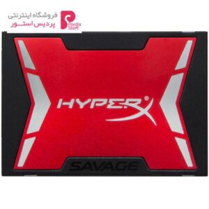 حافظه SSD کینگستون مدل HyperX Savage ظرفیت 480 گیگابایت - 0