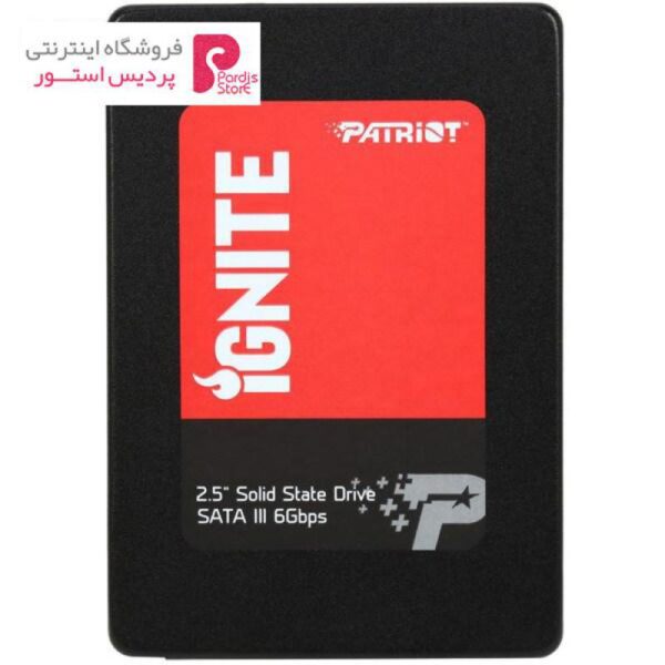 حافظه SSD پتریوت مدل Ignite ظرفیت 960گیگابایت - 0