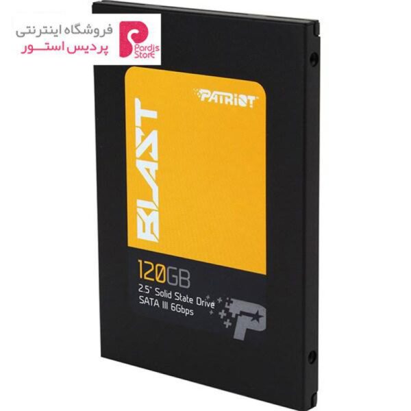 حافظه SSD پتریوت مدل Blast ظرفیت 120 گیگابایت - 0