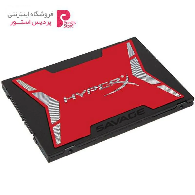 حافظه SSD کینگستون مدل HyperX Savage ظرفیت 240 گیگابایت - 0