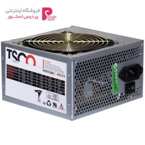 منبع تغذیه کامپیوتر تسکو مدل TP 570W - 0