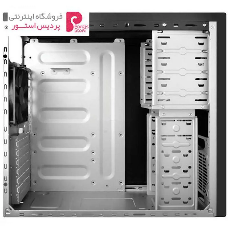 کیس کامپیوتر گرین مدل Solaris - 0