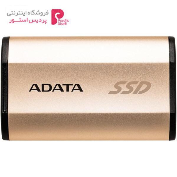 حافظه SSD اکسترنال ای دیتا مدل SE730 ظرفیت 250 گیگابایت - 0