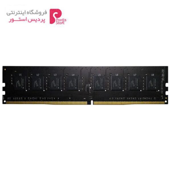 رم دسکتاپ DDR4 تک کاناله 2400 مگاهرتز CL16 گیل مدل Pristine ظرفیت 4 گیگابایت - 0