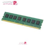 رم دسکتاپ DDR3 تک کاناله 1600 مگاهرتز CL11 گیل مدل Pristine ظرفیت 2 گیگابایت
