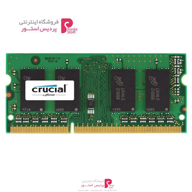 رم-لپ-تاپ-کروشیال-مدل-DDR3-1066MHz-ظرفیت-4-گیگابایت