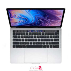 لپ تاپ 13 اینچی اپل مدل MacBook Pro MR9V2 2018 همراه با تاچ بار - لپ تاپ 13 اینچی اپل مدل MacBook Pro MR9V2 2018 همراه با تاچ بار