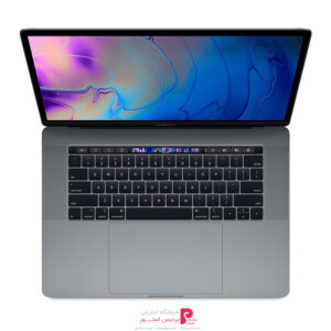 لپ تاپ 15 اینچی اپل مدل MacBook Pro MR962 2018 همراه با تاچ بار - لپ تاپ 15 اینچی اپل مدل MacBook Pro MR962 2018 همراه با تاچ بار