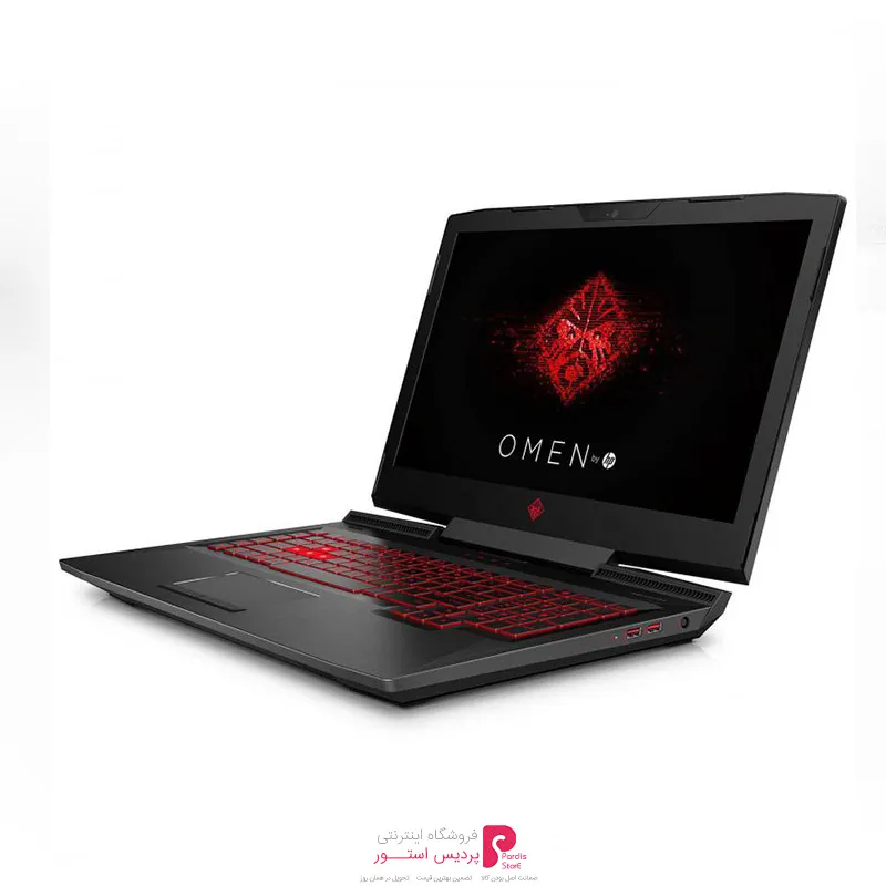 لپ تاپ 17 اینچی اچ پی مدل OMEN 17-AN100 - G