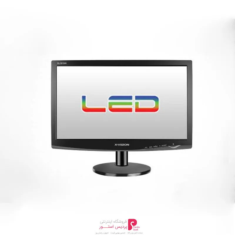 مانیتور-LED-ایکس-ویژن-XL1910AI-سایز-18.5-اینچ