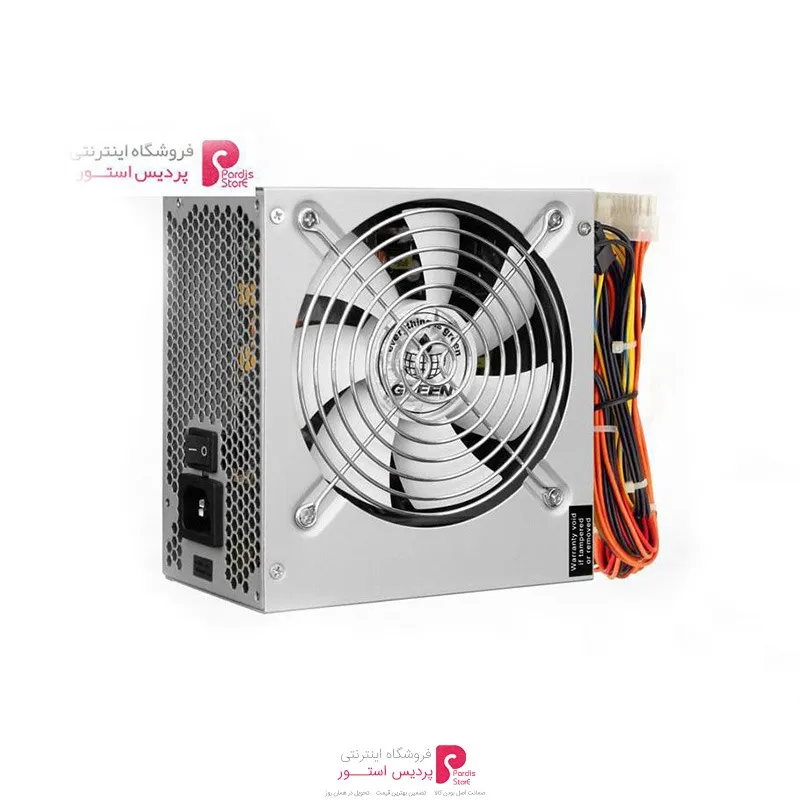 منبع-تغذیه-کامپیوتر-گرین-مدل-GP380A-EU