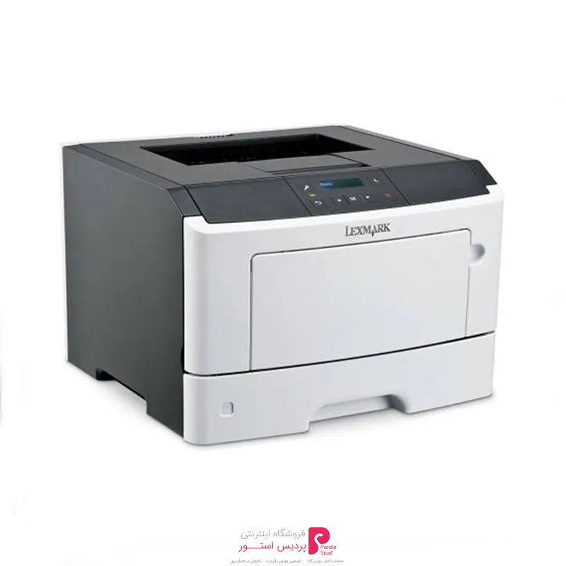 پرینتر-لیزری-لکسمارک-مدل-E360DN