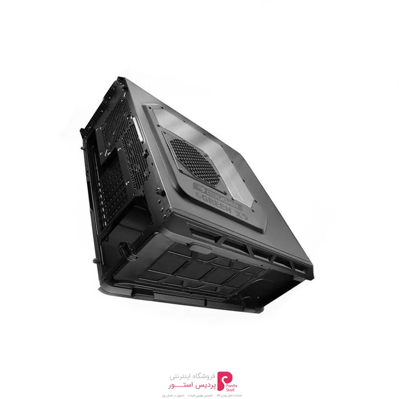 کیس کامپیوتر گرین کوگار X7