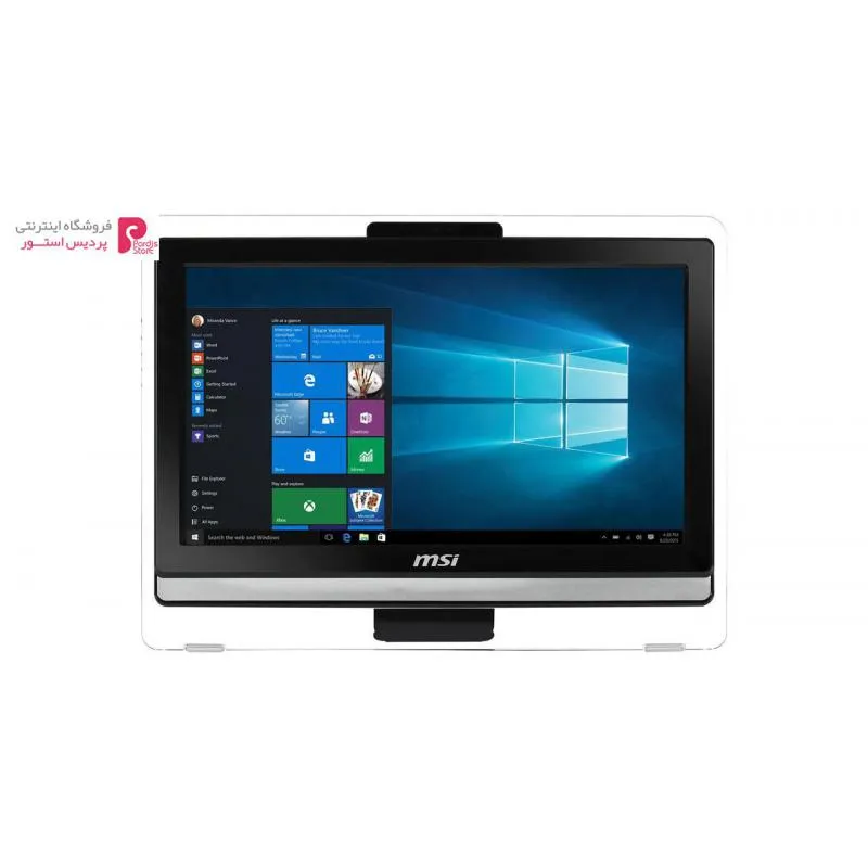 کامپیوتر همه کاره 19.5 اینچی ام اس آی مدل Pro 20 EDT 6QC - B - 0