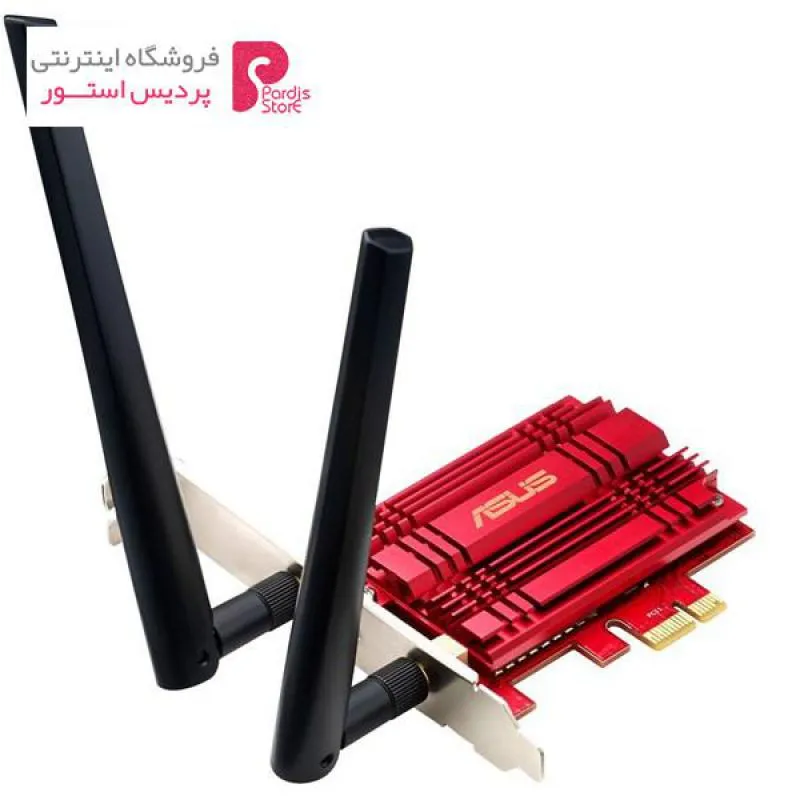 کارت شبکه ایسوس مدل PCE-AC56 - 0