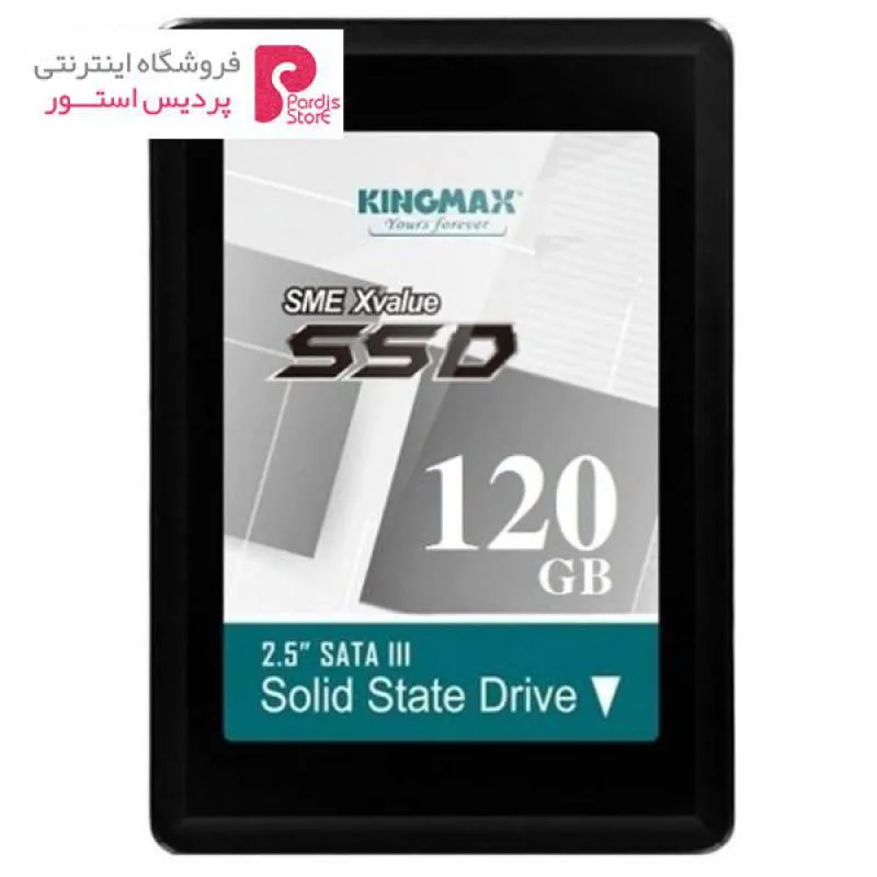 حافظه اس اس دی کینگ مکس مدل SME35 Xvalue ظرفیت 120 گیگابایت - 0