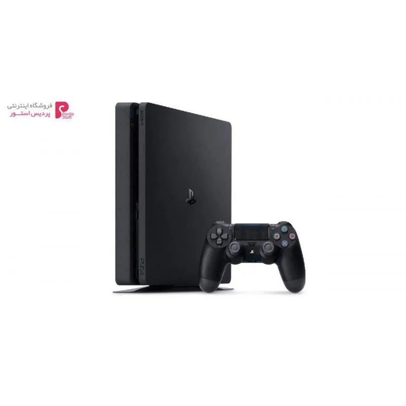 کنسول بازی سونی مدل Playstation 4 Slim کد Region 2 CUH-2216B ظرفیت 1 ترابایت - کنسول بازی سونی مدل Playstation 4 Slim کد Region 2 CUH-2216B ظرفیت 1 ترابایت